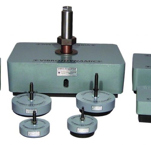 MICRO/LEVEL® ELASTOMER ISOLATORS