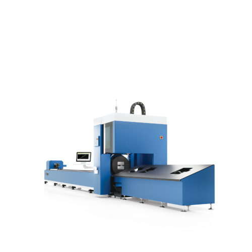 Otinus Tube & Pipe Fiber Laser Cutter