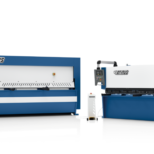 Otinus Hydraulic Guillotine Shears