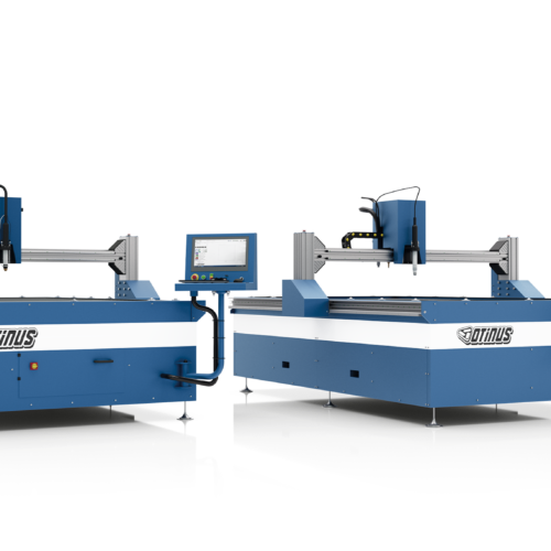 Otinus Plasma Cutting Machines